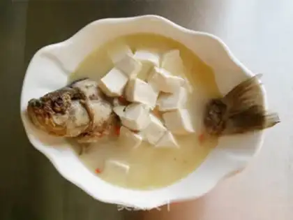 Make Tofu soup step 10