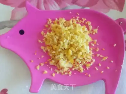 Make Lemon cream cake step 1