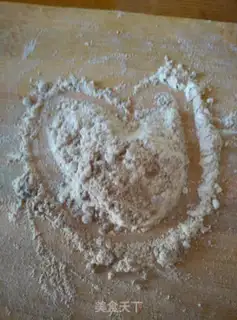 Make Sugar Triangle step 2