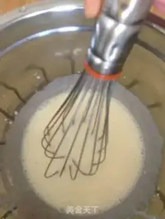 Make Lemon cream cake step 2