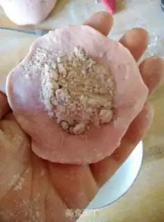 Make Sugar Triangle step 3