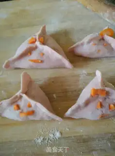 Make Sugar Triangle step 5