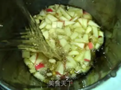 Make Apple soy step 6