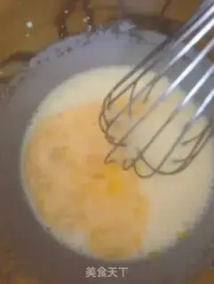 Make Lemon cream cake step 4