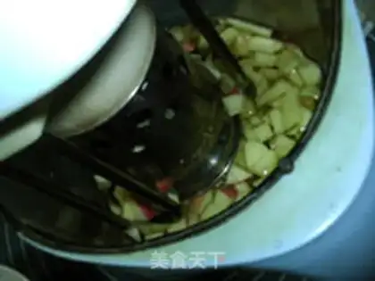 Make Apple soy step 7