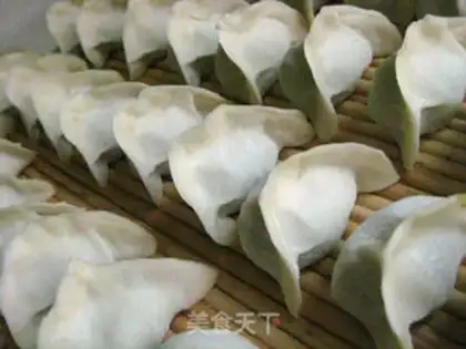 Make Hemirot dumplings step 9