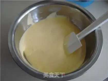 Make Honeydock cake step 5