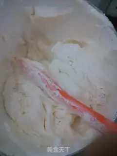 Make Angel cake step 5