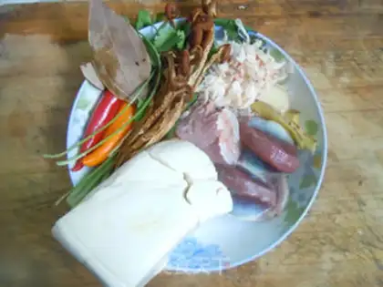 Make Tofu step 0
