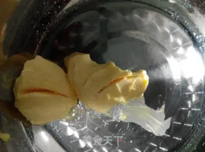 Make Mango cheese step 0