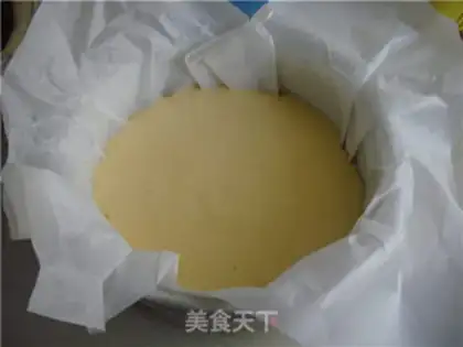 Make Honeydock cake step 7