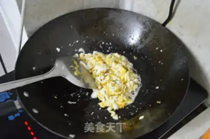 Make Egg noodles step 2