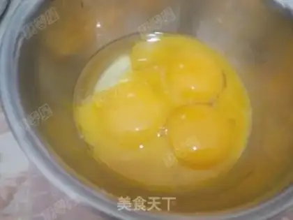 Make Cotton cake step 4