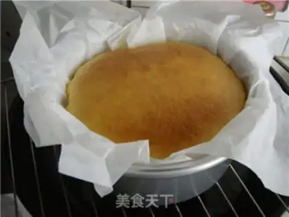 Make Honeydock cake step 8