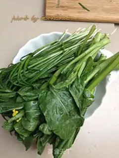 Make Oily noodles step 7