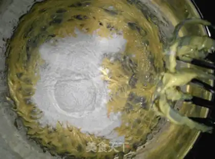 Make Mango cheese step 2