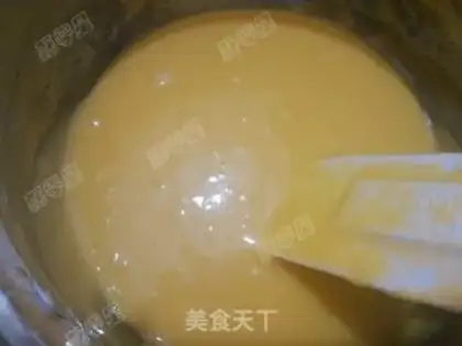 Make Cotton cake step 5