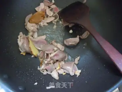Make Tofu step 3