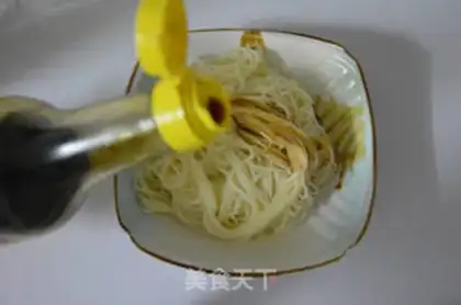 Make Egg noodles step 4
