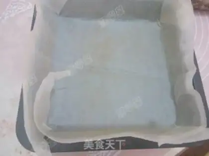 Make Cotton cake step 6