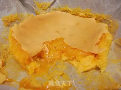 Make Honeydock cake step 10