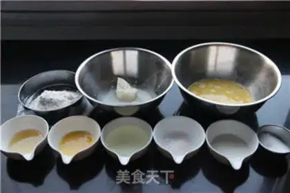 Make A thousand-storey cheesecake step 0