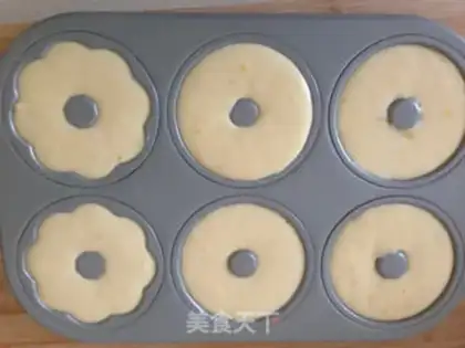 Make Lemon cream cake step 11