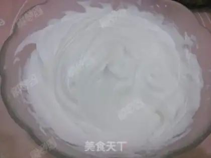 Make Cotton cake step 7
