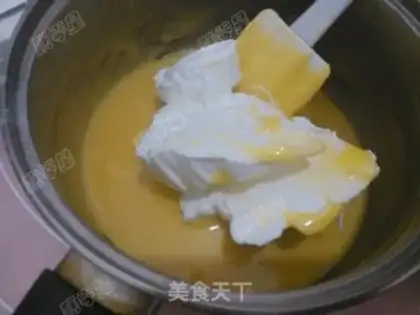Make Cotton cake step 8
