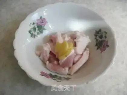Make Potato fried chicken wings step 3