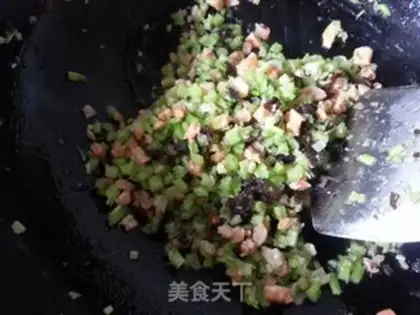 Make The pickle step 7
