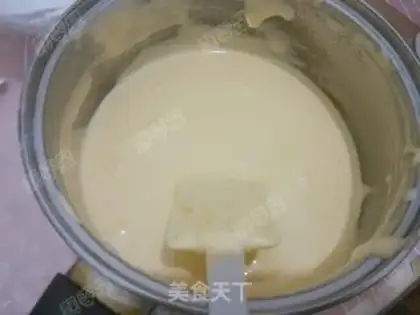 Make Cotton cake step 9