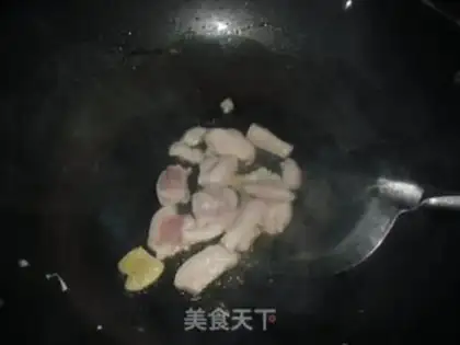 Make Potato fried chicken wings step 4