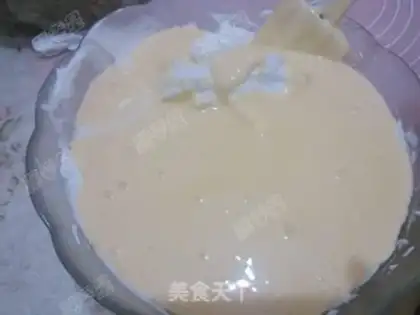 Make Cotton cake step 10