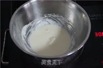Make A thousand-storey cheesecake step 4