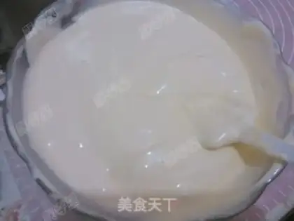 Make Cotton cake step 11