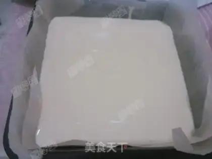 Make Cotton cake step 12