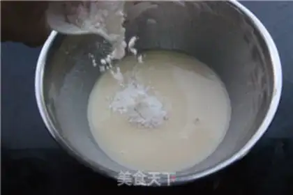 Make A thousand-storey cheesecake step 6