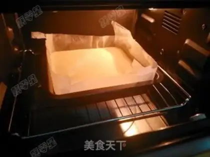 Make Cotton cake step 13