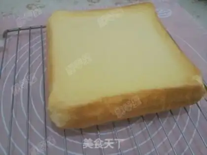 Make Cotton cake step 15