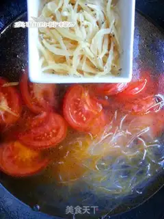 Make Potatoe egg soup step 6