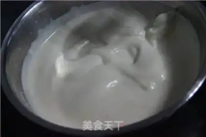 Make A thousand-storey cheesecake step 8