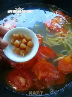 Make Potatoe egg soup step 8