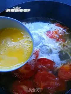 Make Potatoe egg soup step 9