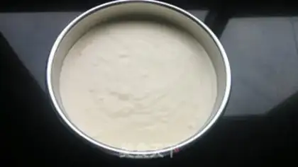 Make Bye cake step 9