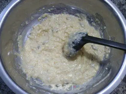 Make raisin oatmeal step 5