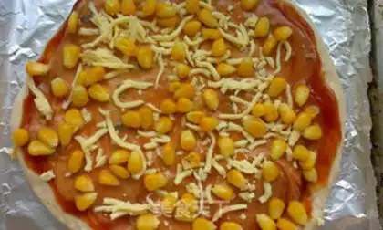 Make Wild pizza step 11