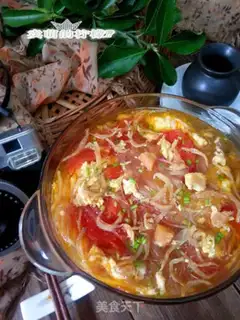 Make Potatoe egg soup step 13