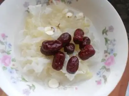 Make The silver-tree soup step 0