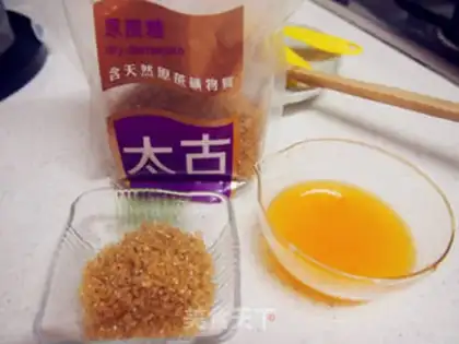 Make Caramel orange step 5